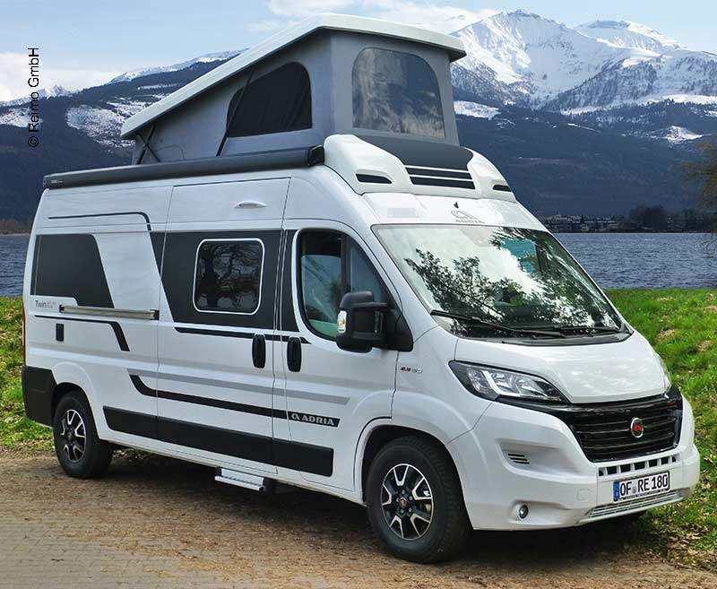 Load image into Gallery viewer, Tetto letto Maxivan Comfort per Fiat Ducato 2806621
