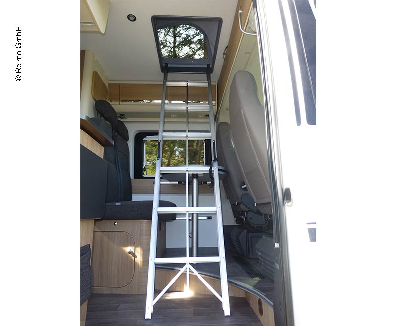 Load image into Gallery viewer, Tetto letto Maxivan Comfort per Fiat Ducato 2806621
