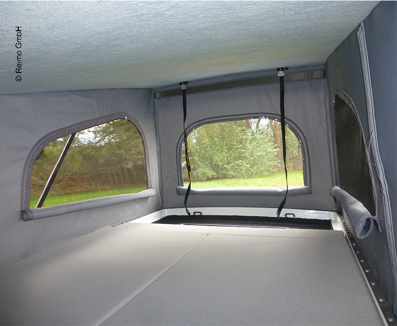 Load image into Gallery viewer, Tetto letto Maxivan Comfort per Fiat Ducato 2806621
