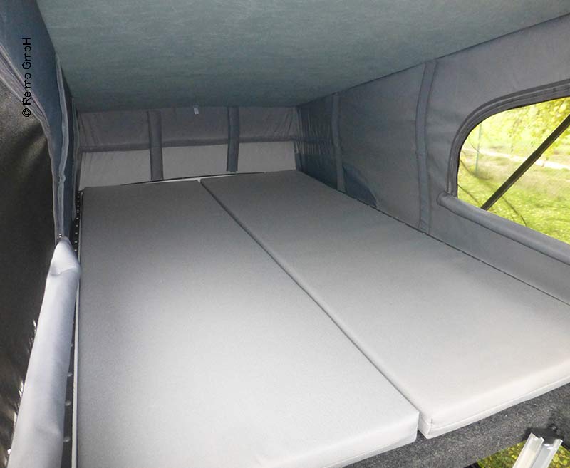 Carica immagine in Galleria Viewer, Schlafdach für Mercedes Sprinter 6 m Fahrzeuglänge 2806631
