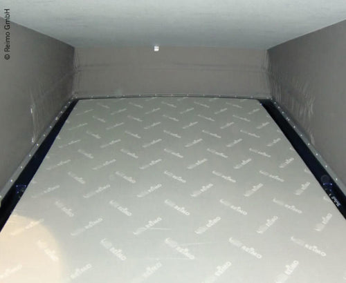 Sistema letto da tetto per Easy Fit Trafic Camper,passo corto,2015,alto davanti 28071