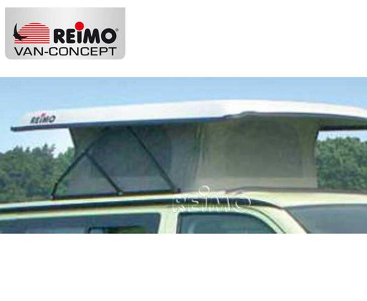Tenda a soffietto di sollevamento tetto standard grigio 29200