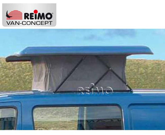 Tenda a soffietto di sollevamento tetto standard grigio 29200