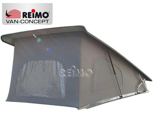 T5 KR soffietto per tenda da notte, superpiatto, alto nella parte anteriore 29296