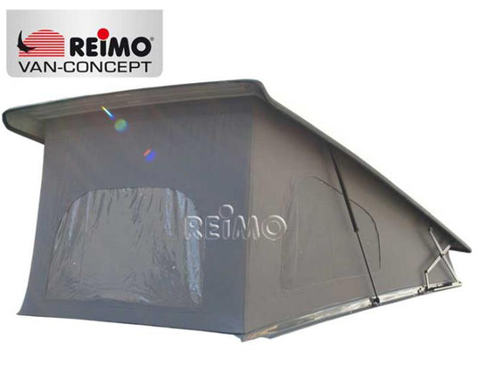 T5 KR soffietto per tenda da notte, superpiatto, alto nella parte anteriore 29296