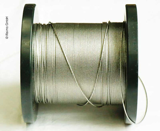 cavo in acciaio cavo in acciaio inox 1mm 29319