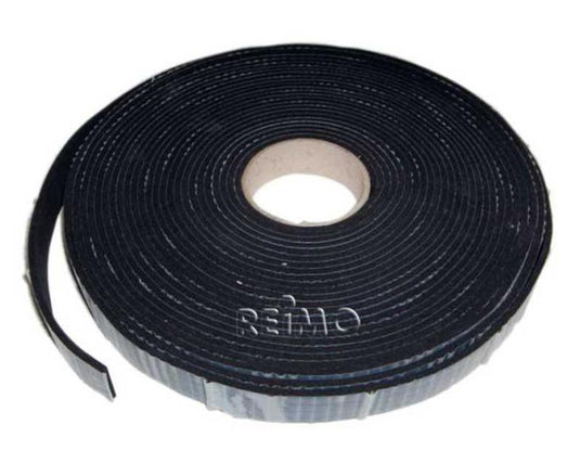 schiuma di gommapiuma 20x2mm 10m adesivo 29329