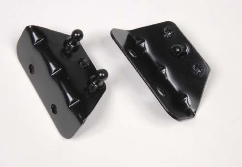 Staffa di montaggio SD T4 KR 90 gradi 3 bulloni SD T4 KR 90 gradi 29354