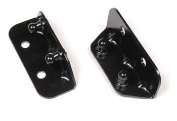 Staffa porta molle a gas inferiore, 2 perni a sfera 29364