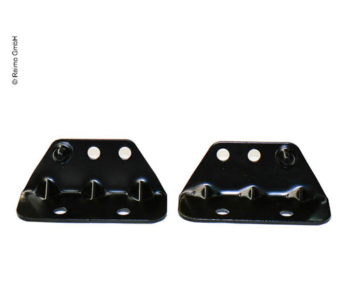 Porta ammortizzatore 110, a sinistra, con 1 perno a sfera 29375