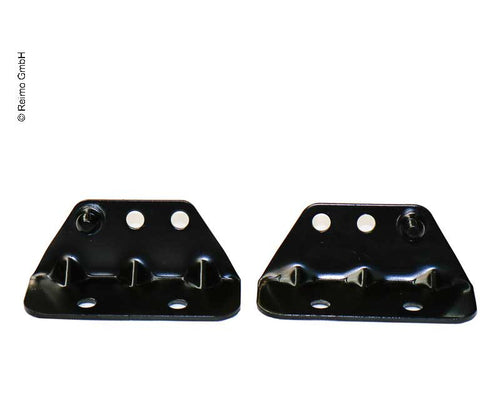 Porta ammortizzatore 110, a destra, con 1 perno a sfera 29376