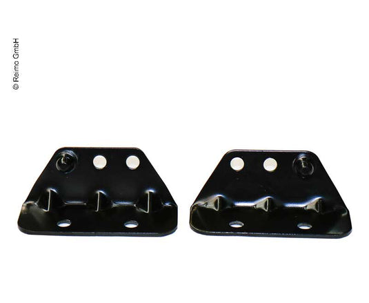 Porta ammortizzatore 110, a destra, con 1 perno a sfera 29376