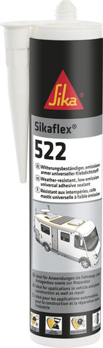 Sikaflex 522, weiß 294104