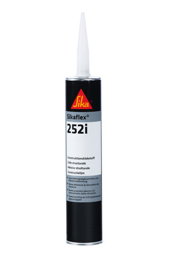 Sikaflex 252 i, adesivo speciale, bianco, 300ml 294122