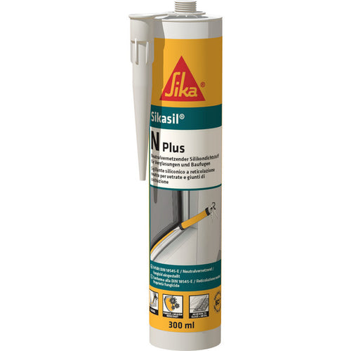 Sikasil-N Plus trasparente 29414