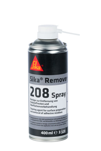 Sika Remover Remover 208, bomboletta spray 400ml 294161