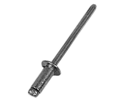 Rivetti ciechi 4 x 12 Alu sciolti 29437L
