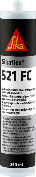 Sika 521FC transpar.290ml 294701