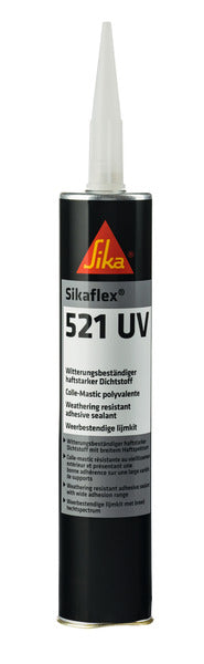 Sika 521 bianco UV 300ml 29476