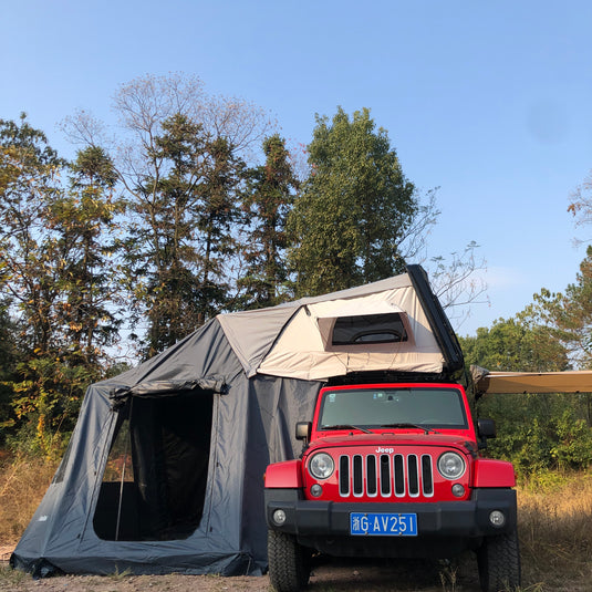 ANNEX ROOM per tenda da tetto LR-HS-802