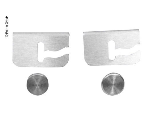 Angolo di bloccaggio per il fissaggio dei profili di sicurezza 310690