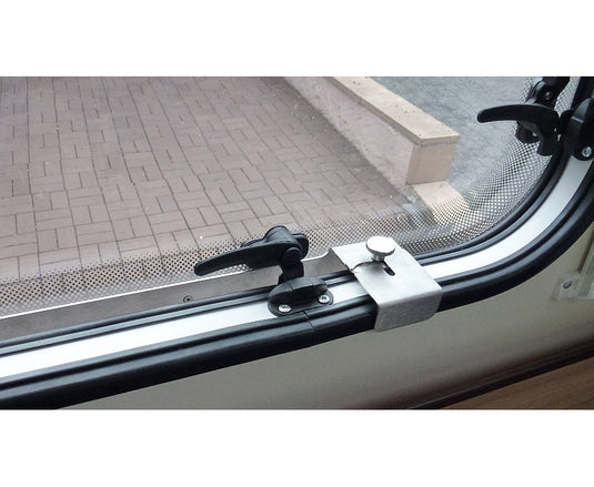 Angolo di bloccaggio per il fissaggio dei profili di sicurezza 310693