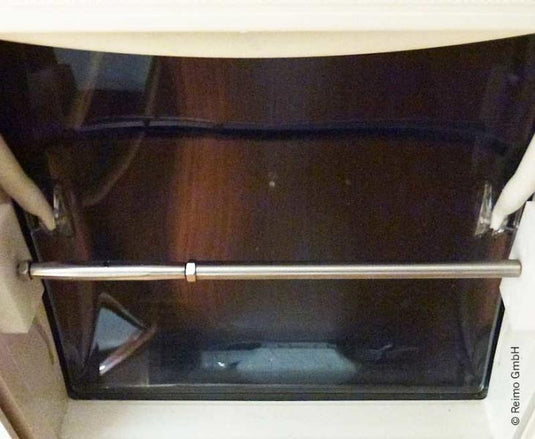 Asta di bloccaggio per il fissaggio del Mini-HEKI 31080