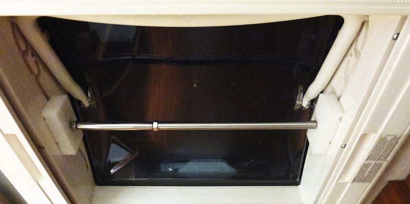 Load image into Gallery viewer, Asta di bloccaggio per il fissaggio del Mini-HEKI 31080
