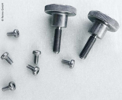 Sistema di sicurezza per finestre senza cornice da 37-46cm 310831