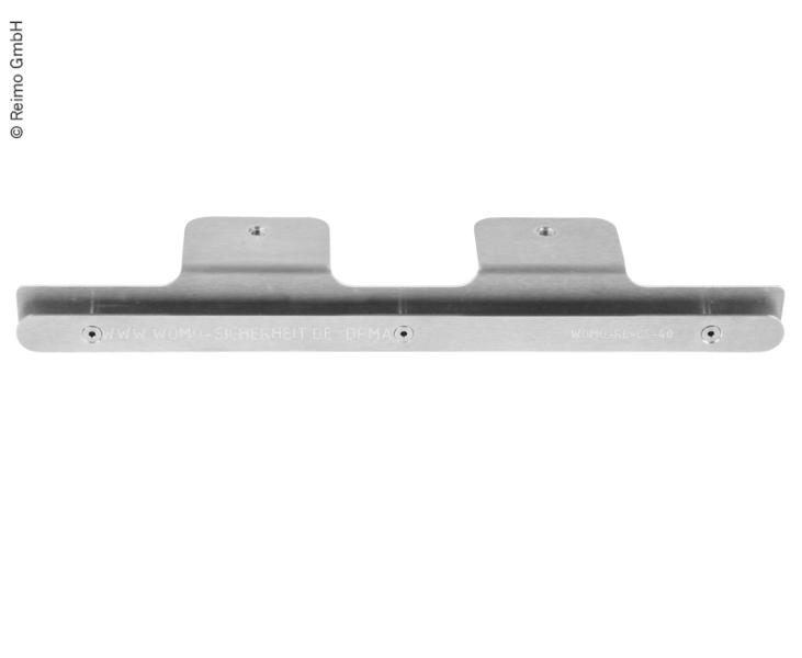 Carica immagine in Galleria Viewer, Sistema di sicurezza per finestre senza telaio da 47-51 cm 310832
