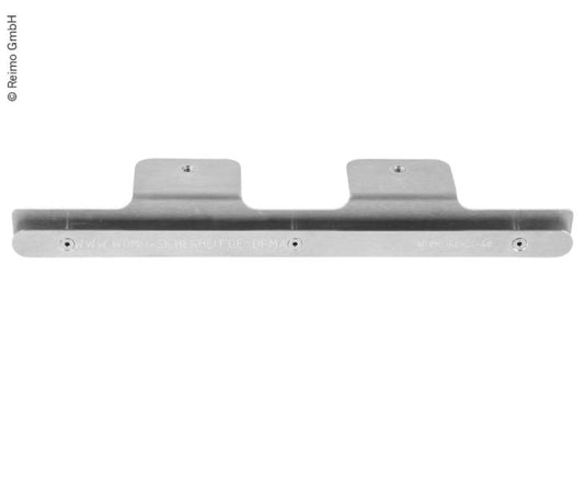 Sistema di sicurezza per finestre senza cornice da 82cm 310835