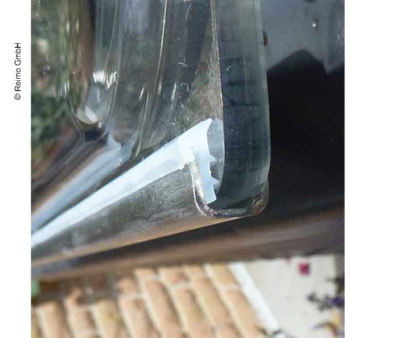 Load image into Gallery viewer, Profilo di sicurezza S4/5 lunghezza 66cm per finestre di larghezza da 70 a 100cm 31089
