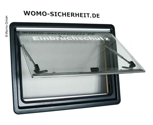 Profilo di sicurezza S4/5 lunghezza 66cm per finestre di larghezza da 70 a 100cm 31089