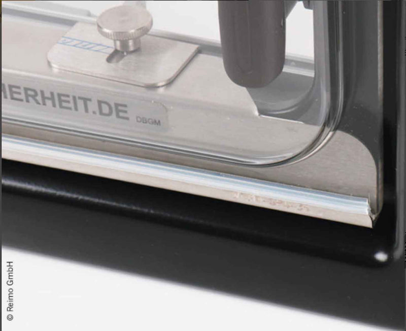 Load image into Gallery viewer, Profilo di sicurezza S4/5 lunghezza 66cm per finestre di larghezza da 70 a 100cm 31089
