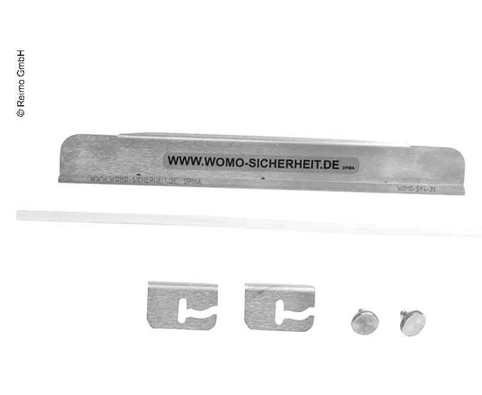 Profilo di sicurezza S4/5 lunghezza 66cm per finestre di larghezza da 70 a 100cm 31089
