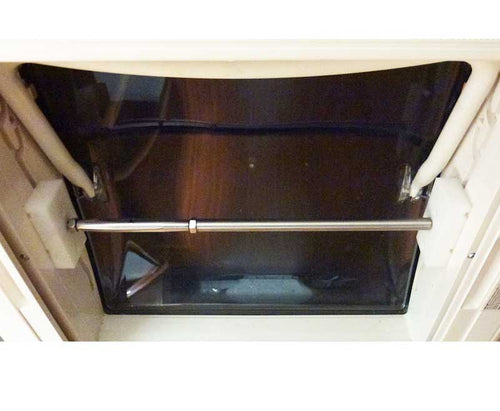 Asta di bloccaggio per il fissaggio del Midi-HEKI 31096