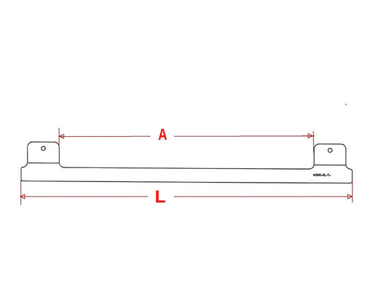 Sistema di sicurezza per finestre senza telaio 31101