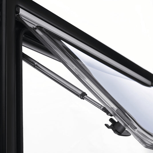 S4 finestra a battente, finestra Dometic 350 x 500 mm 31190