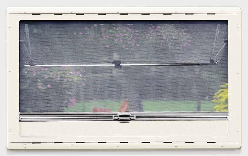 Carica immagine in Galleria Viewer, S4 finestra a battente, finestra Dometic 1300 x 550 mm 31231
