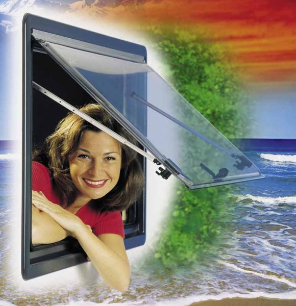 Carica immagine in Galleria Viewer, S4 finestra a battente, finestra Dometic 1300 x 550 mm 31231
