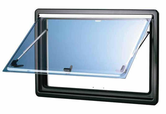 S4 finestra a battente, finestra Dometic 1300 x 550 mm 31231