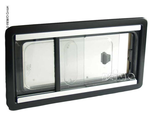 Finestra scorrevole S4, finestra Dometic 1100 x 450 mm, finestra T4 31289