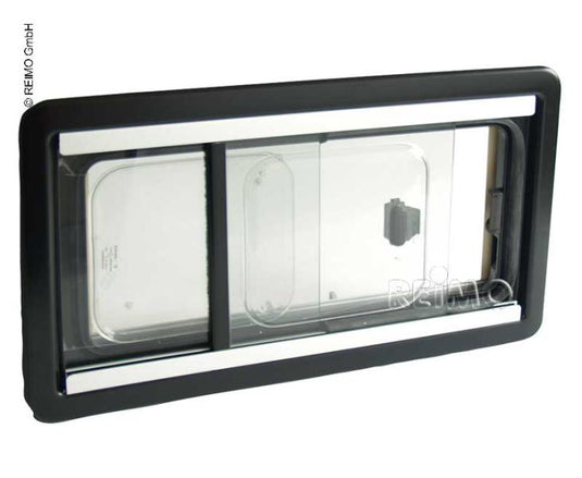 Finestra scorrevole S4, finestra Dometic 1100 x 450 mm, finestra T4 31289