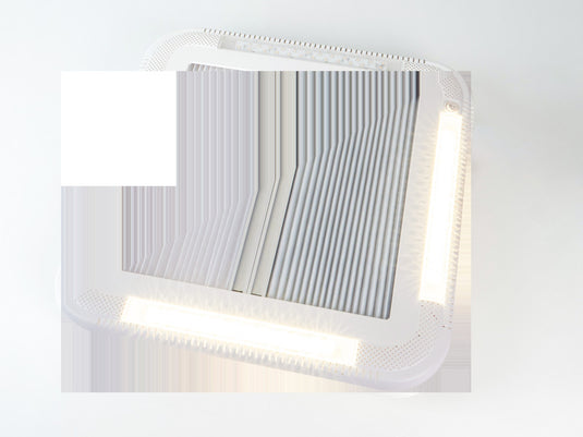 Cofano del tetto 450x400 mm 318770