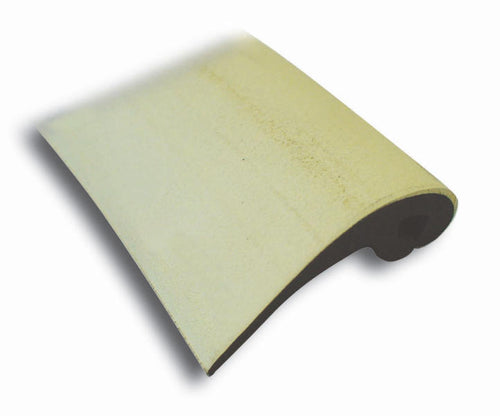 Profilo di copertura beige metro lineare. 32256L