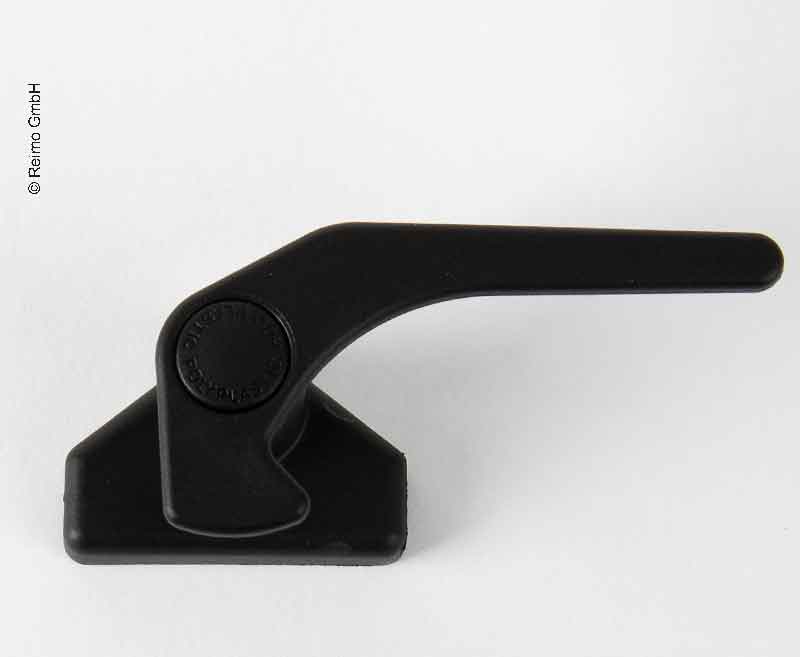 Load image into Gallery viewer, Serratura a bullone per finestre in poliplastica con chiusura a pulsante 32258
