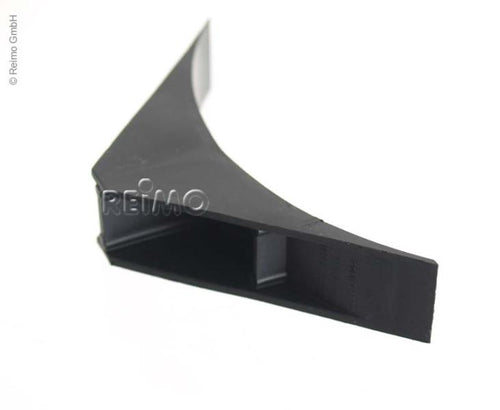 Angolo finestra nero Polyp 32271