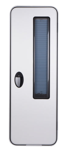 Aufbautür 600x1731mm,weiß 35006