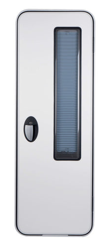 Aufbautür 600x1920mm,weiß 35007