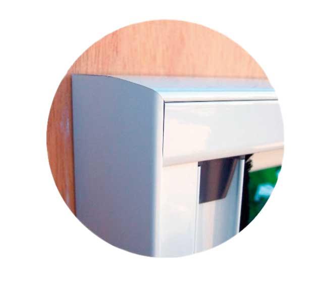 Load image into Gallery viewer, Porta di protezione contro il volo per la porta della cabina, 185 x 65 cm 35042
